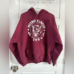 Unisex Nitro Circus Hoodie